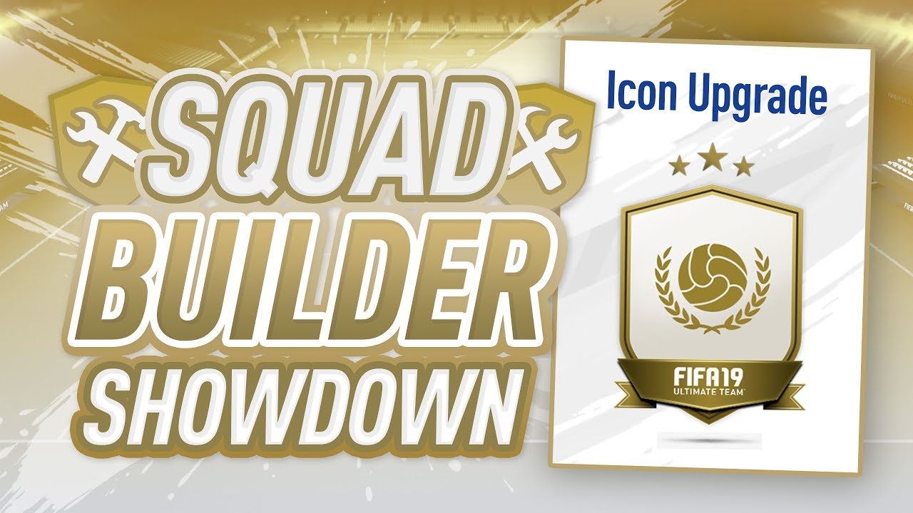 ГАРАНТИРОВАННО ЭПИЧЕСКИЙ НАБОР КУМИРОВ: КОНСТРУКТОР ОТРЯДА! FIFA 19 ULTIMATE TEAM