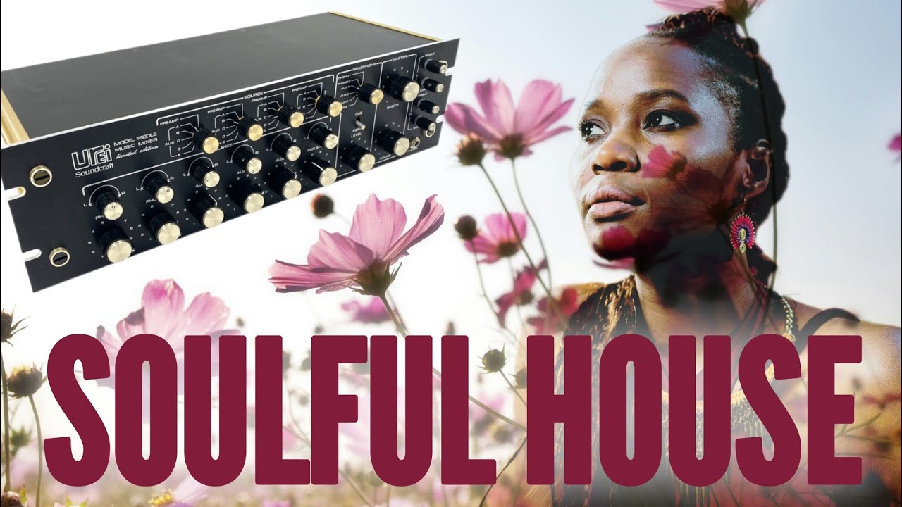 Soulful House Mix | The Best Chill House Compilation (Soul Funky and Disco Music)