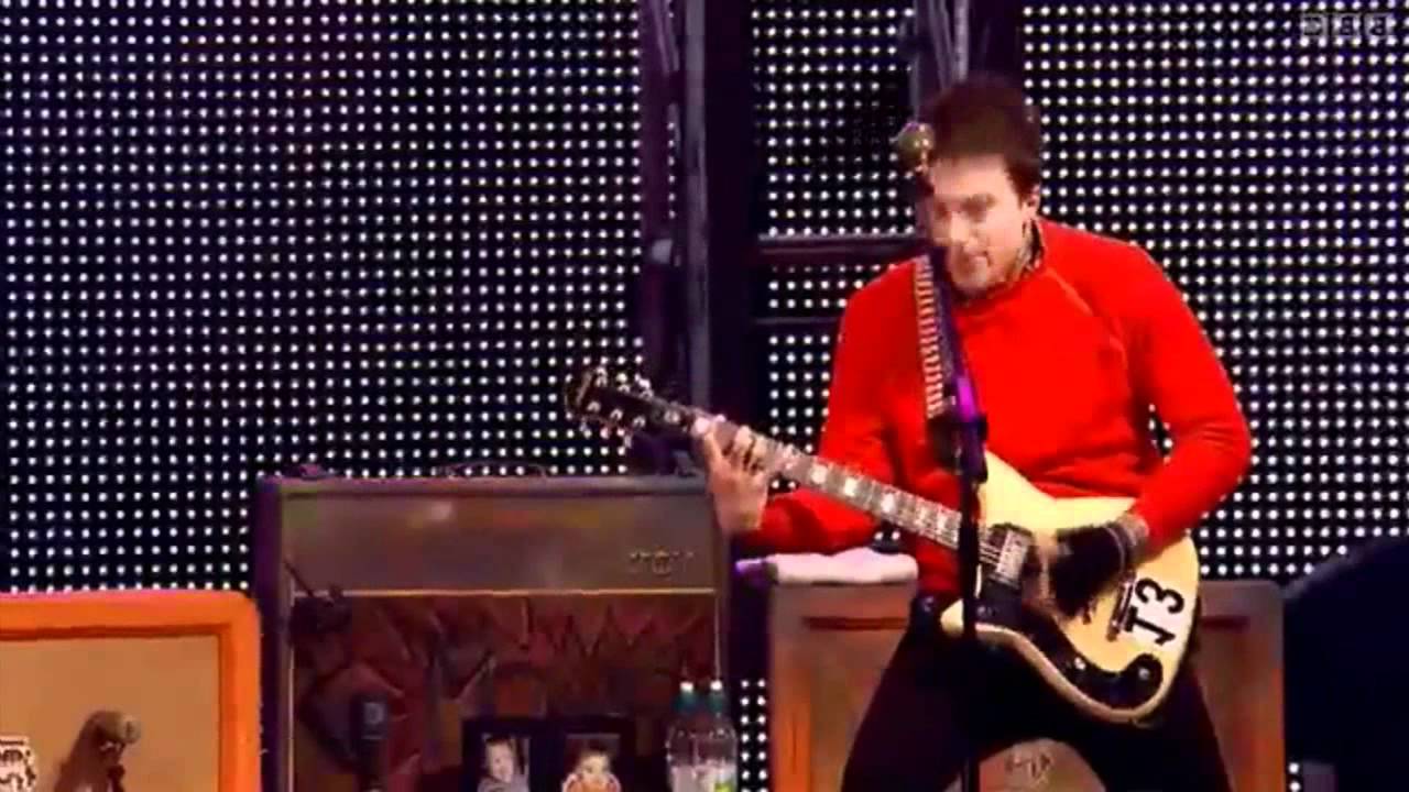 My Chemical Romance - Welcome to the Black Parade - BBC Radio 1's Big Weekend 2011 Carlisle