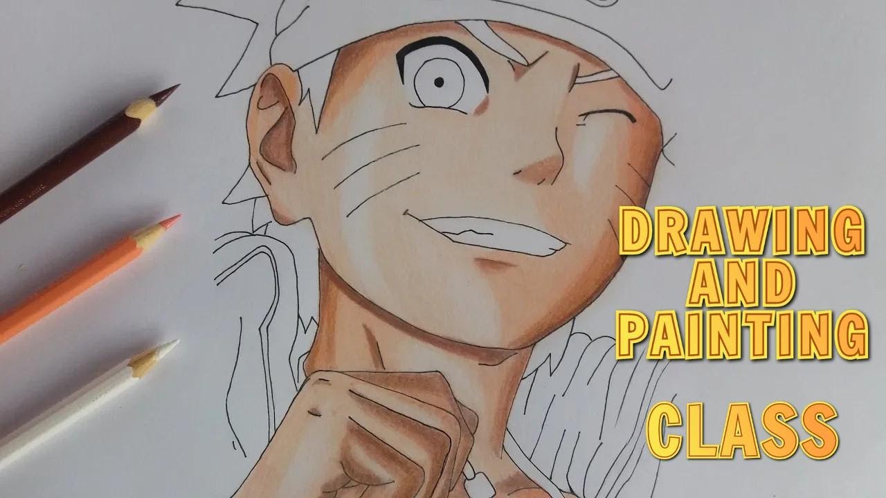 Drawing Class: How to Paint Anime & Manga Skin