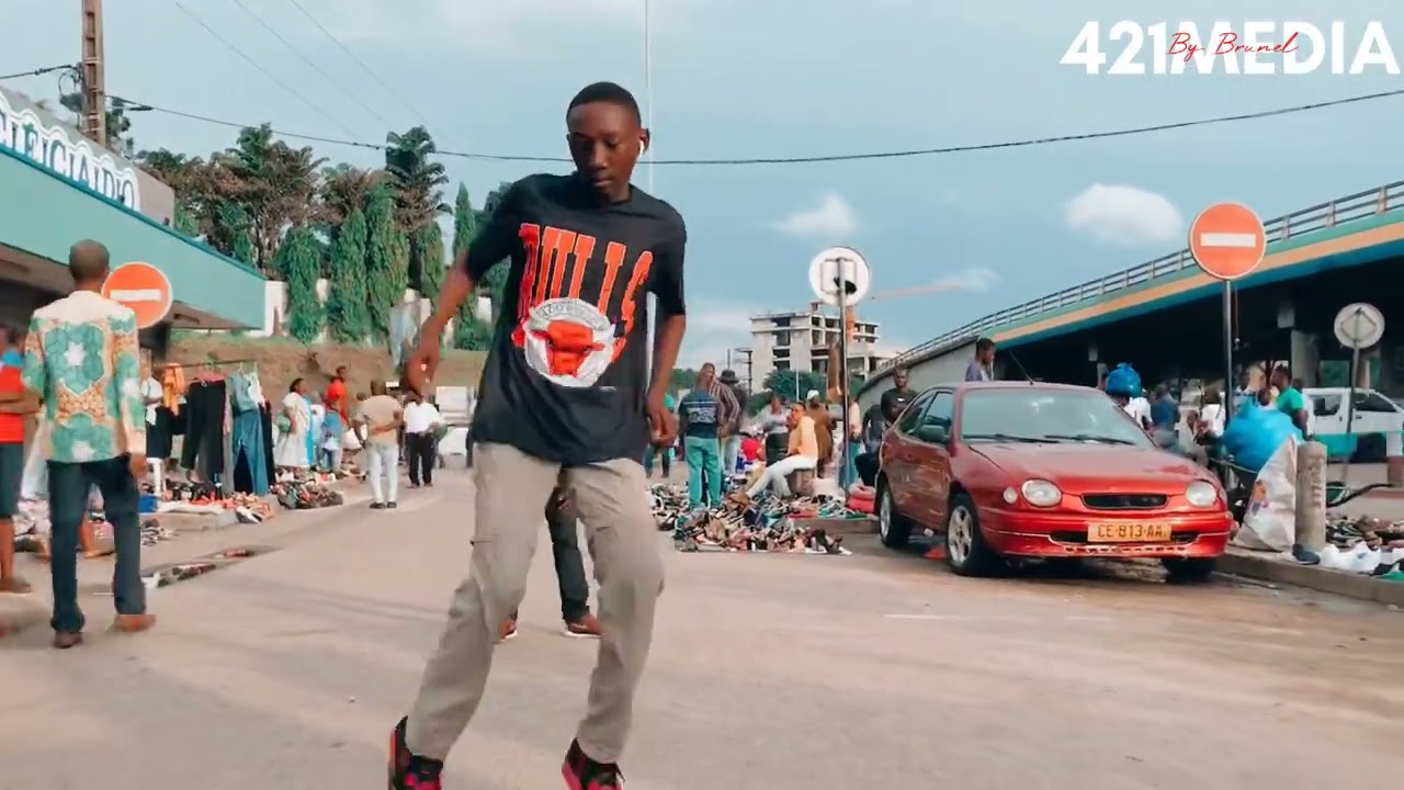 Tcham gabon 🇬🇦 2k22@115citycrew7 x Next level crew @dancegaboma  by debozo