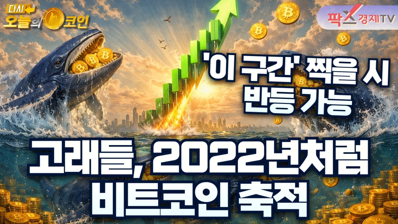 비트코인 신규 투자자, 순유출로 전환 / “지금은 약세장 초기”···추가 하락 가능성 제기 [260213 다시 오늘의 코인] (김우석,권지영)