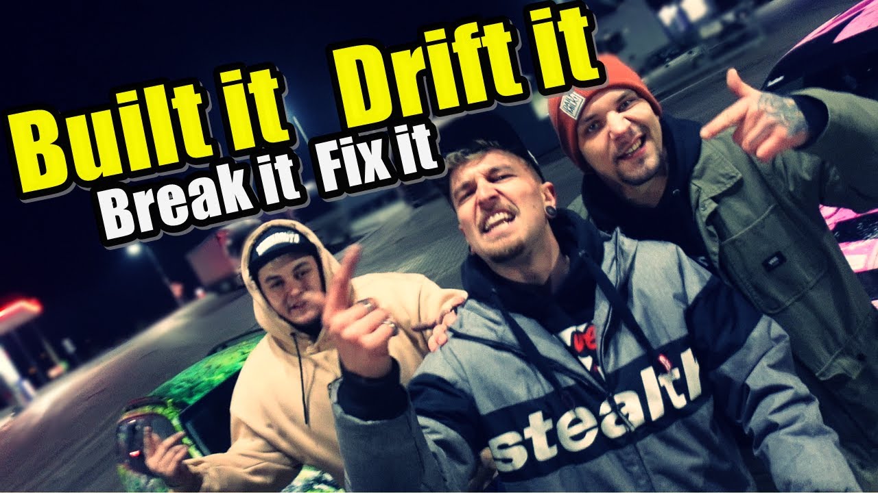MaveOne Feat. Flaiz,M4RV - Drift it (Official Video)
