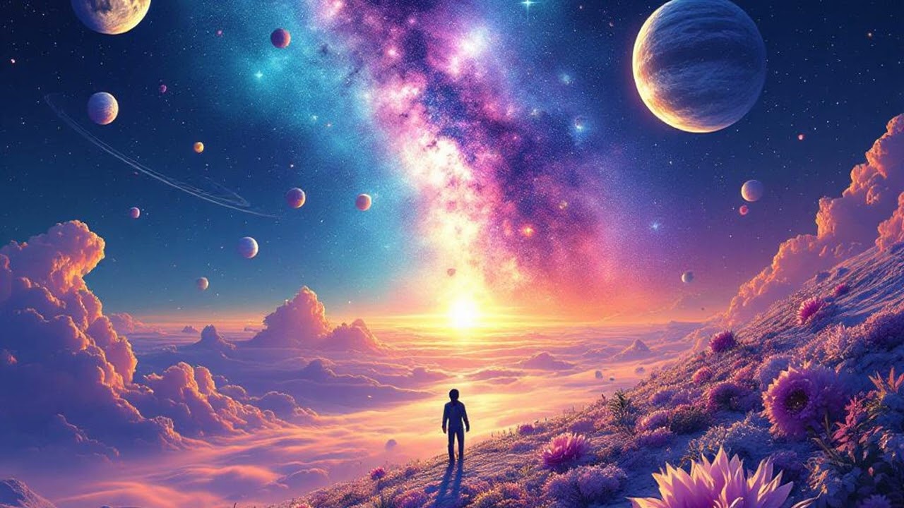 Galactic ride