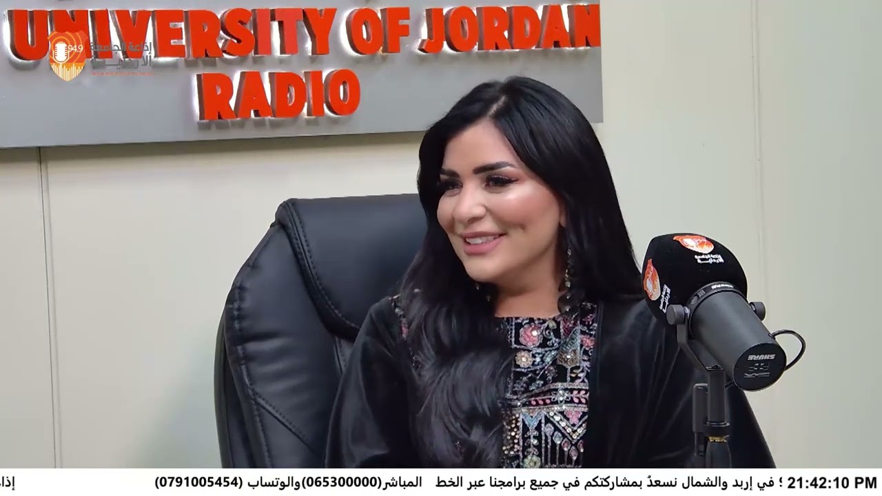 ليلة سمر || حين يتحوّل التراث إلى موضة معاصرة رحلة في عالم تصميم الأزياء التراثية  مع ( ربا النهار )