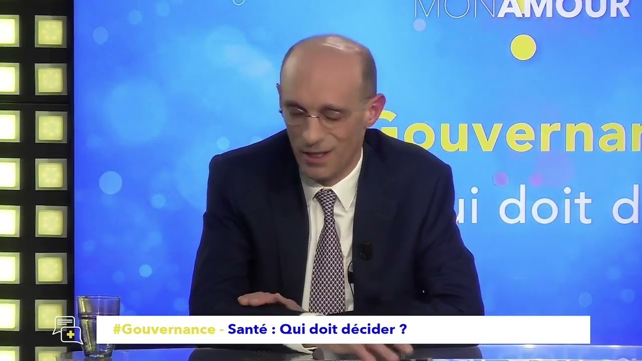 #SantéMonAmour2022 - Qui doit décider ? (Intégral de la table ronde)