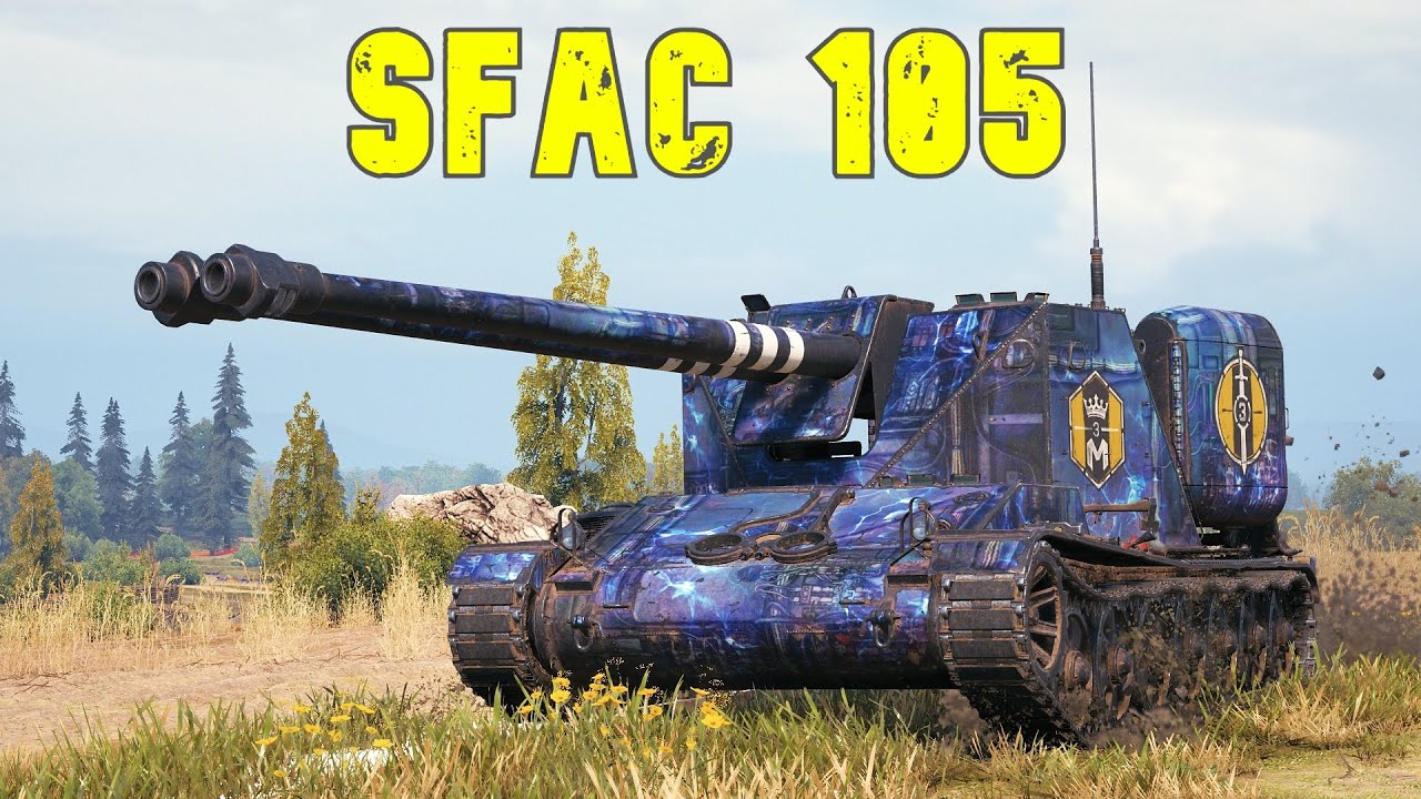 World of Tanks SFAC 105 - Turned the Tide – When All Seemed Lost.