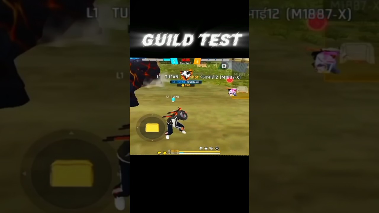 guild tes start ho chuka hai comment karo uid 🎮 #playersguild #igtgaming