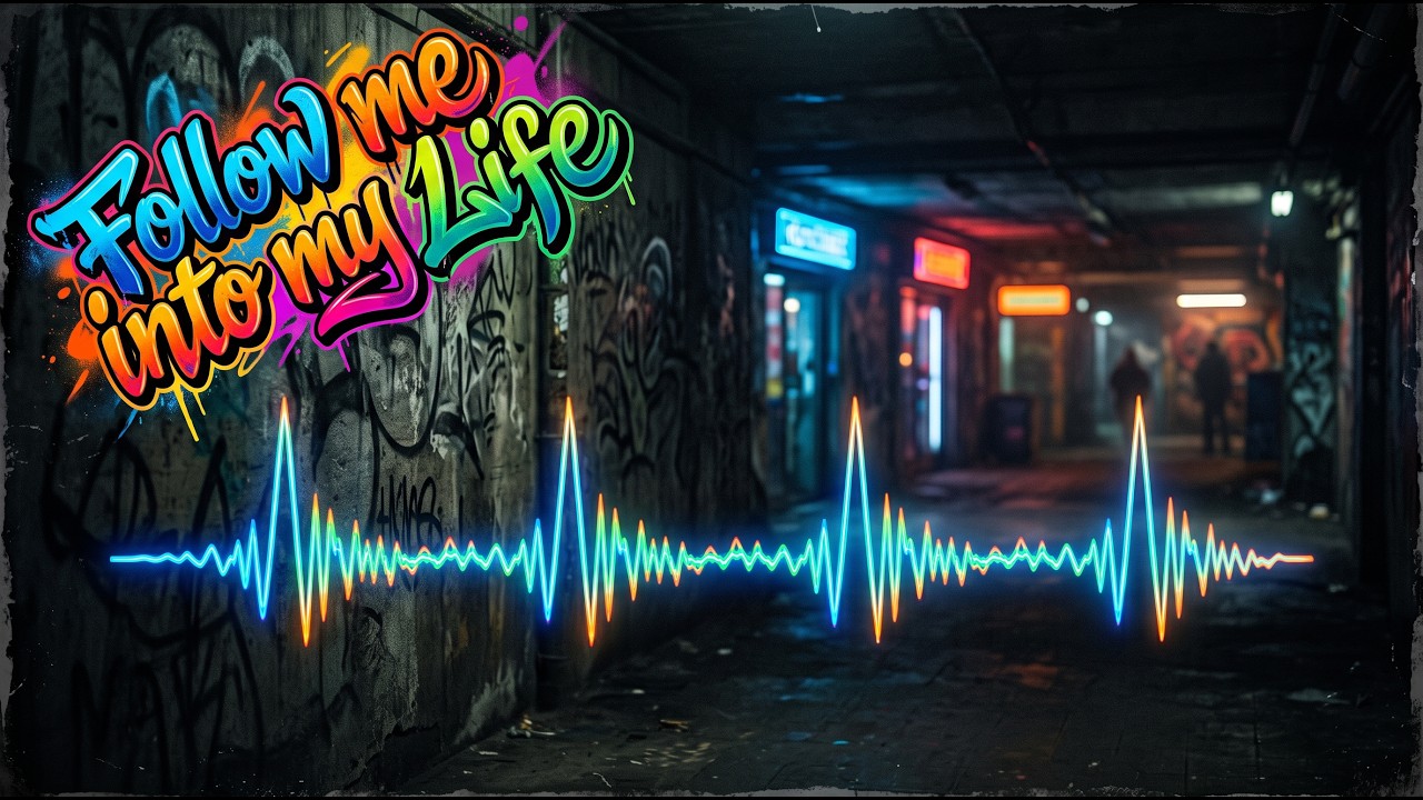Follow me into my Life by IKS Low Beat - Industrial - GOA - Rock - EDM - 124bpm