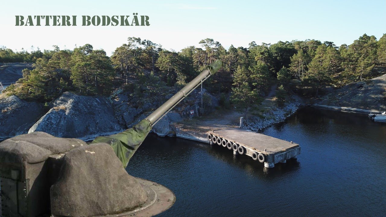 Bodskär 4K | Stockholms skärgård | Sweden 2020