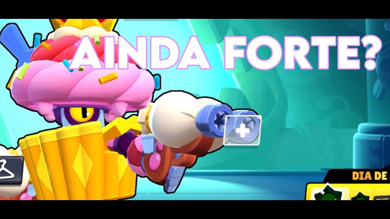 o darryl continua forte até hoje????