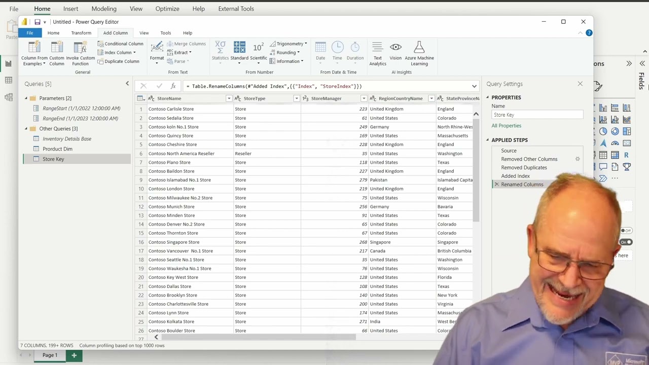 The Dimensional Dilemma and Power BI