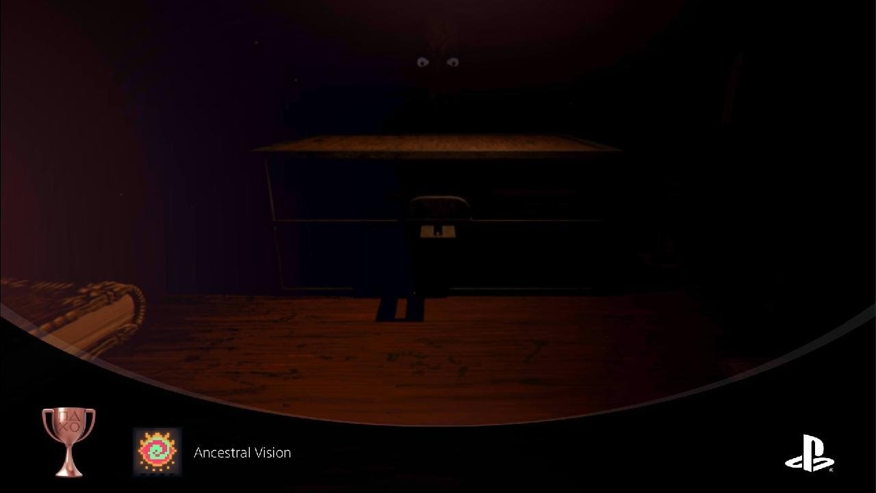 Inscryption Ancestral Vision (BRONZE)