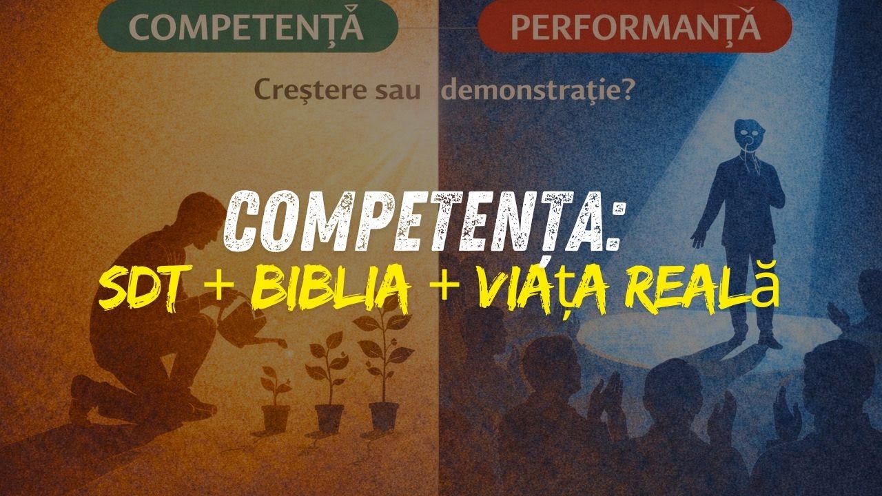 Competența VS Performanta