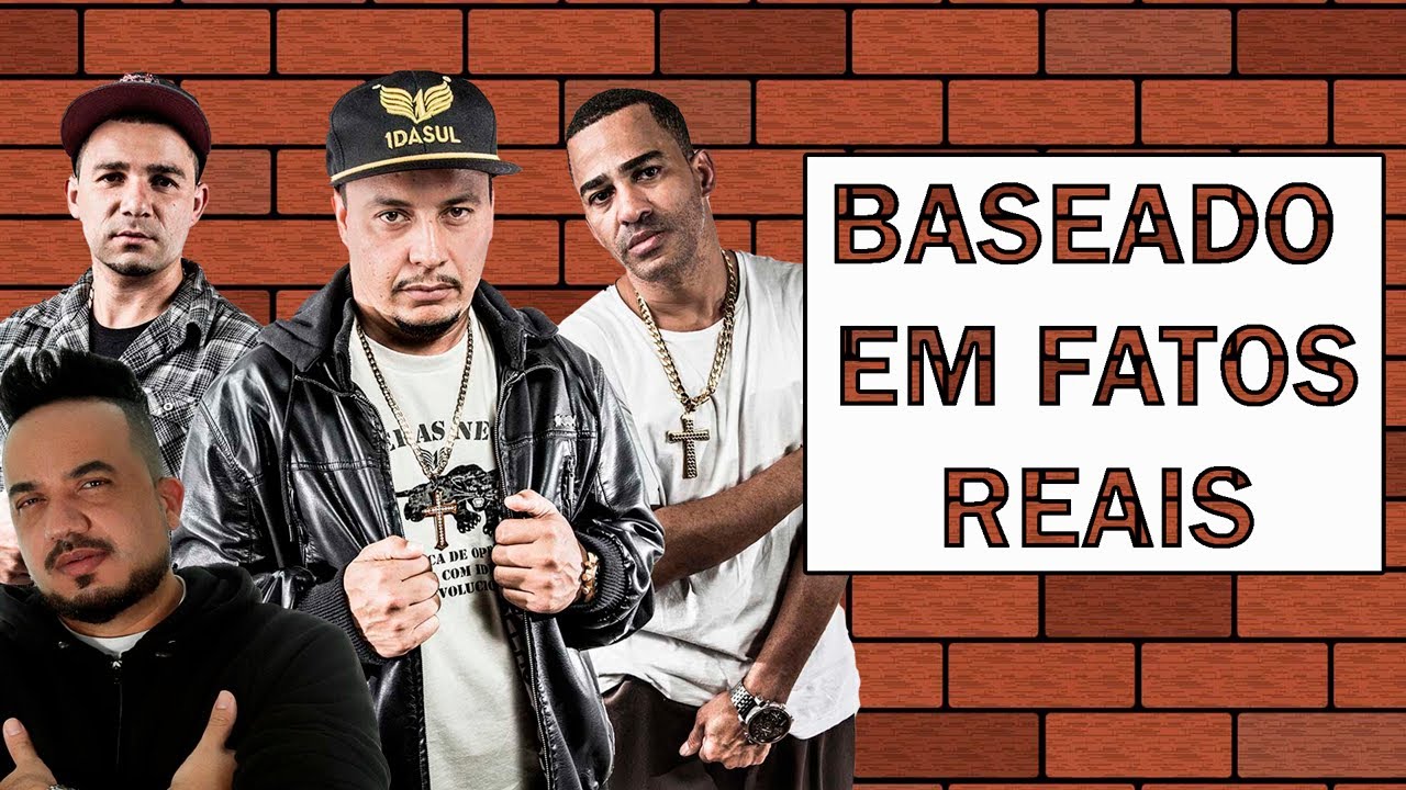 DETENTOS DO RAP - CONHEÇA A HISTÓRIA #RapNacional