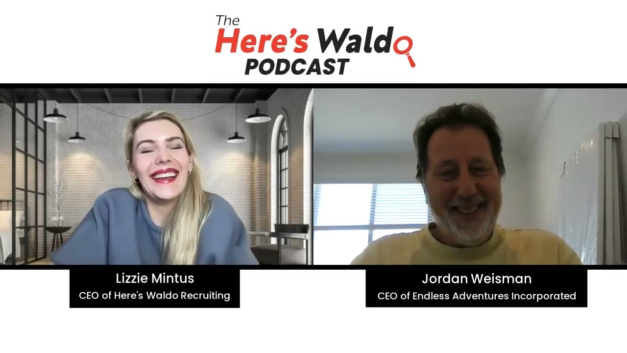 The Secrets of Serial Success with Jordan Weisman of Endless Adventures Inc.
