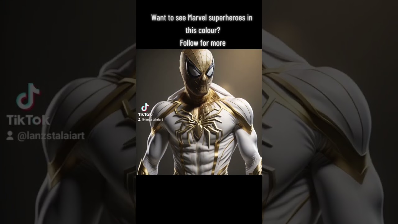 Alternative Spider Man 