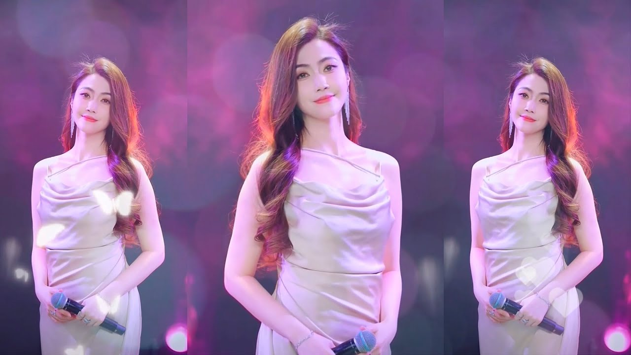 靓声深情演唱一首《肩上的云》，歌声唯美动听，送给牵挂的人！