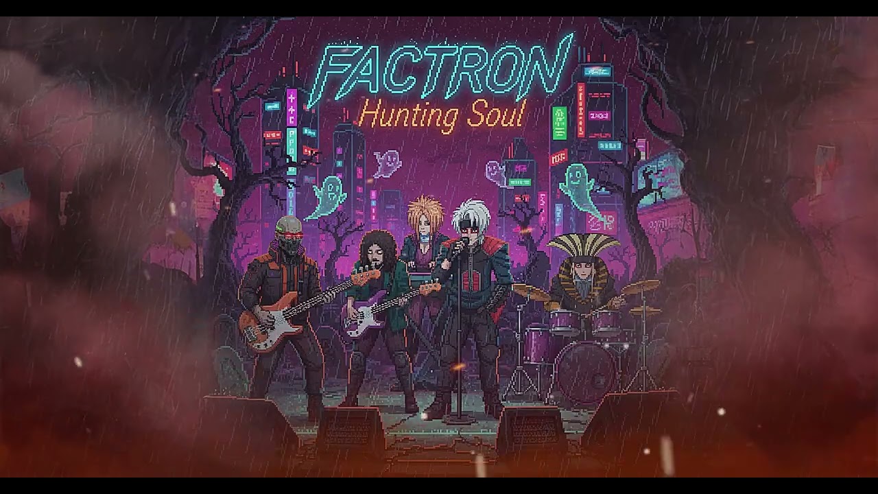 HAYASii – Hunting Soul - на русском (Cоver RU)