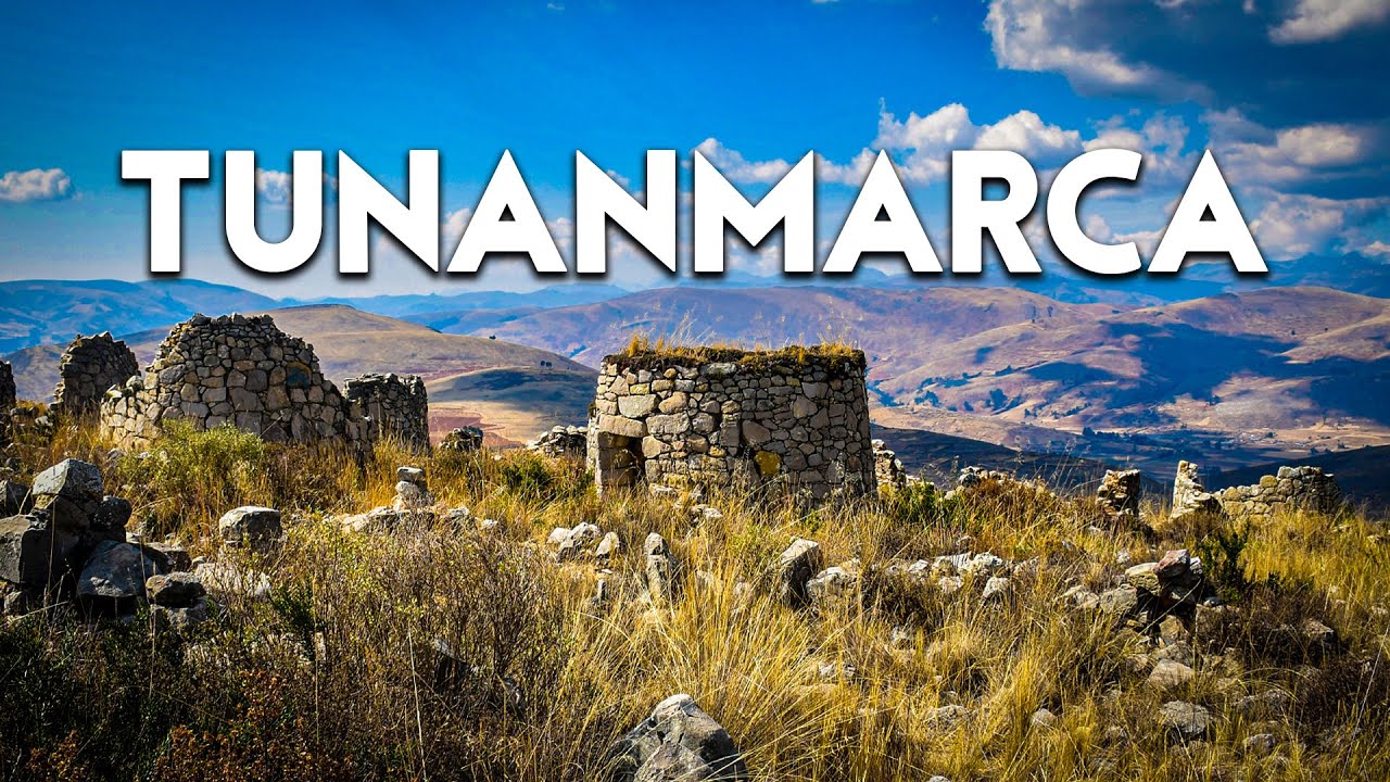 Tunanmarca: cuna de la cultura XAUXA | JAUJA PERÚ