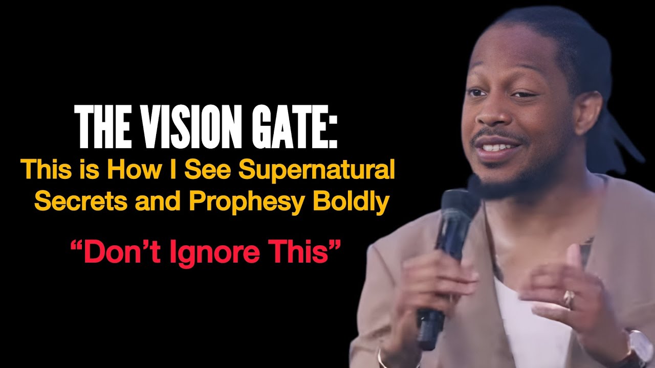 The Only Gate to Truly Enter in the Spirit —This Is How I See & Prophesy Accurately|Prophet Lovy