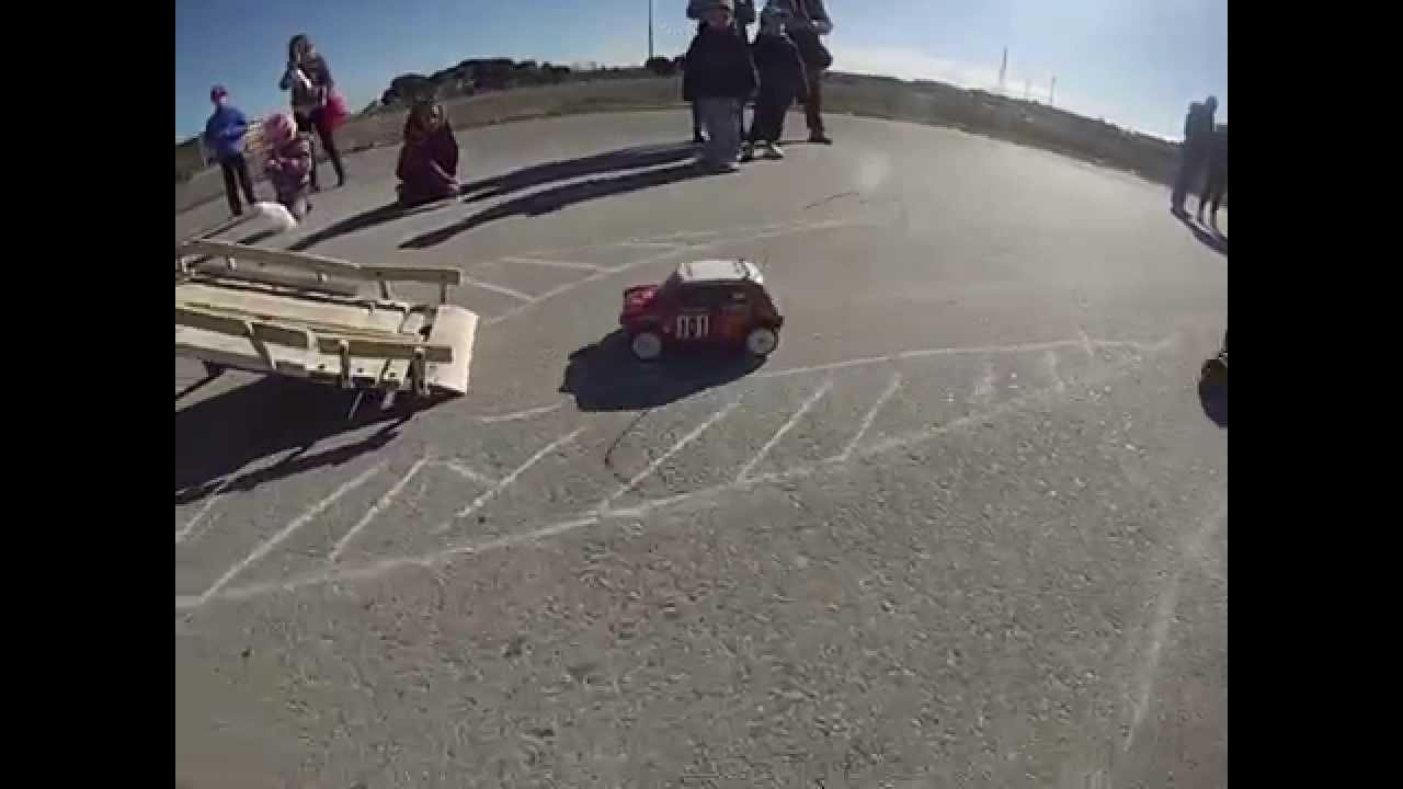 Rally RC Madrid - II Rally RC Leganes - 25/01/2015