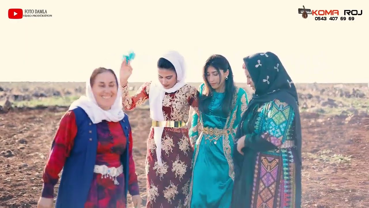 HALAY BAŞI MÜKEMEL OYNUYOR KUMNEXŞA AŞİRETİ MALA TAHAR AKIN  AİLESİ  Ahmet & Ayşe 10.03.2023KOMA ROJ
