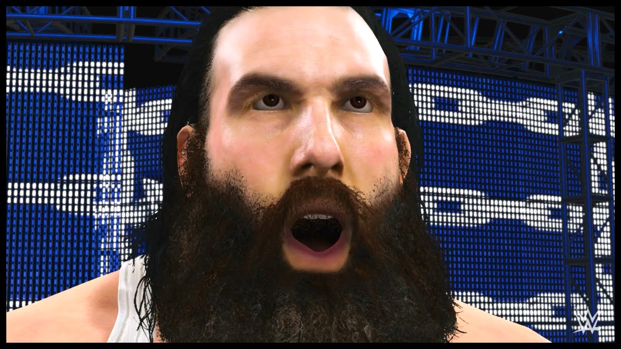 WWE 2K15 | Best Moments of Universe Mode | #01