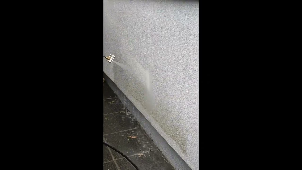 Pranje fasade#cleaning #pressure