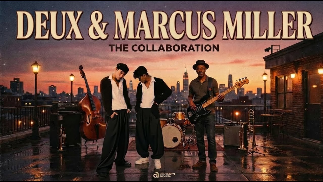 DEUX - 우리는 (with marcus miller)