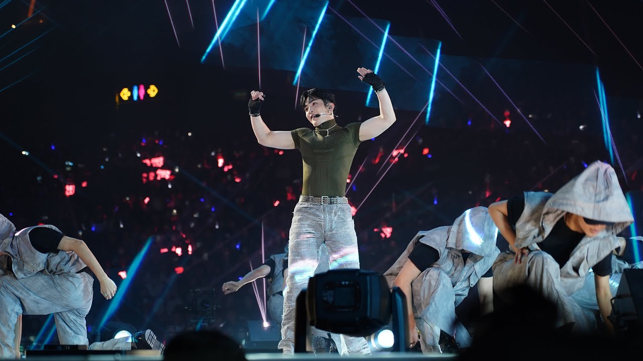 Anson Lo 盧瀚霆 《Heartbreaker》 | 第七屆 KKBOX 香港風雲榜 31 May 2025