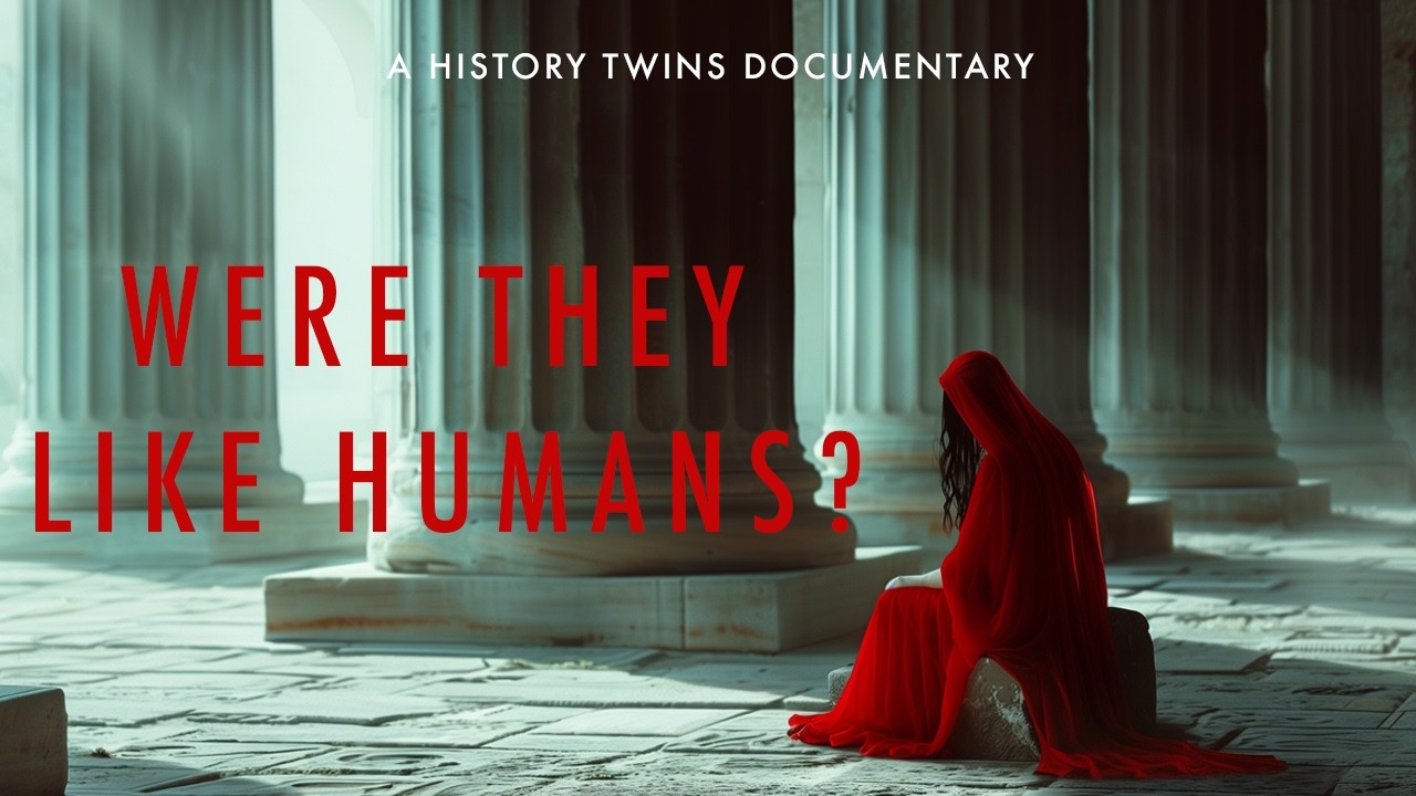 РЕАЛЬНЫЕ места, где древние греки встречались со своими богами [Исторический документальный фильм]