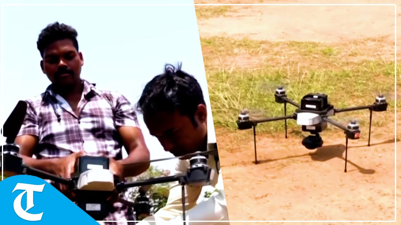 Odisha: Commissionerate Police adds drone power to maintain law & order in Bhubaneswar