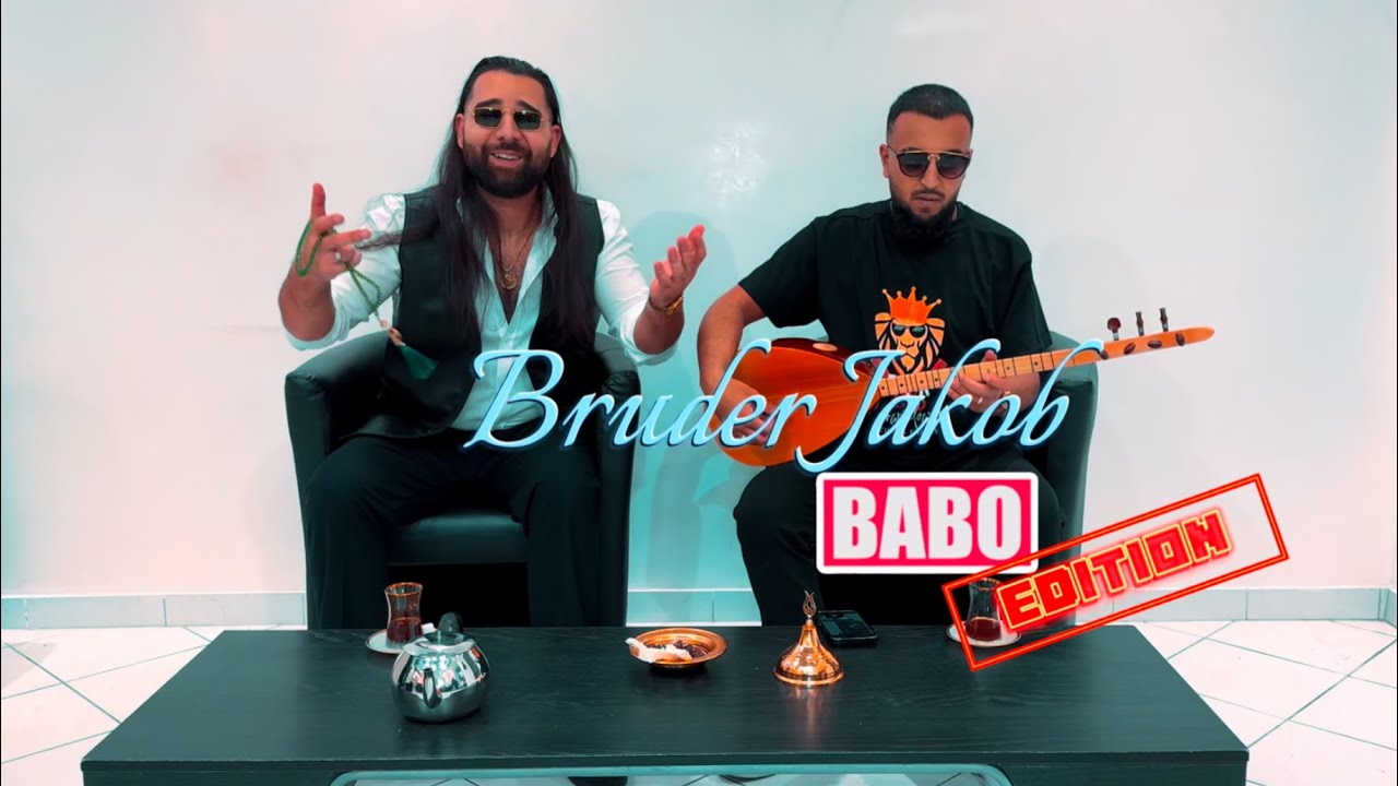 SEBO Tallava x Denis Čita Kral - Bruder Jakob Babo Edition | prod. by Edin Guantiero