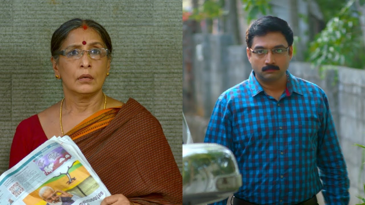 Bhramanam | Episode 295 - 02 April 2019 | Mazhavil Manorama