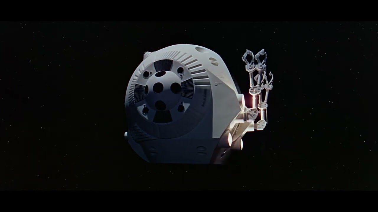 2001 SpaceOdessy Sound Re-design