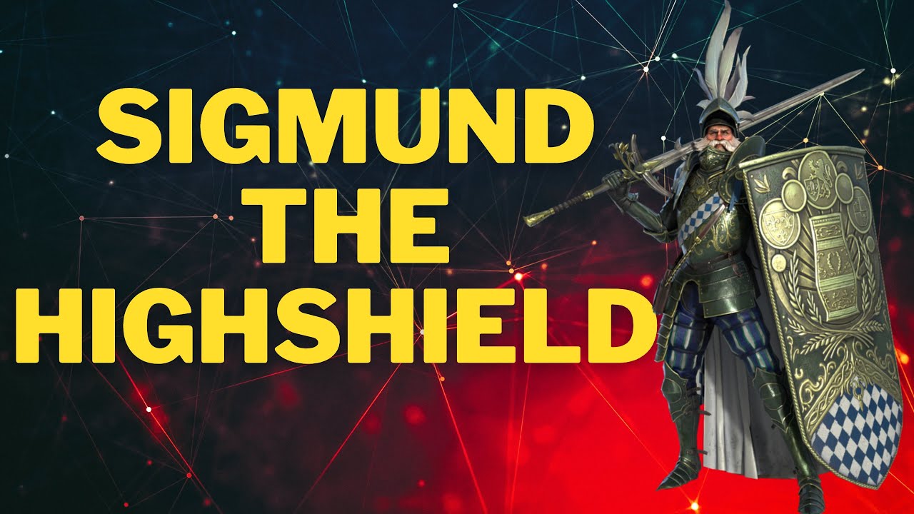 Sigmund the Highshield | Raid: Shadow Legends