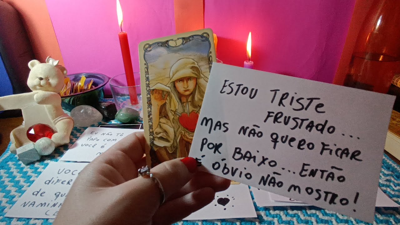 Canalização amorosa ❤️‍🩹🔮