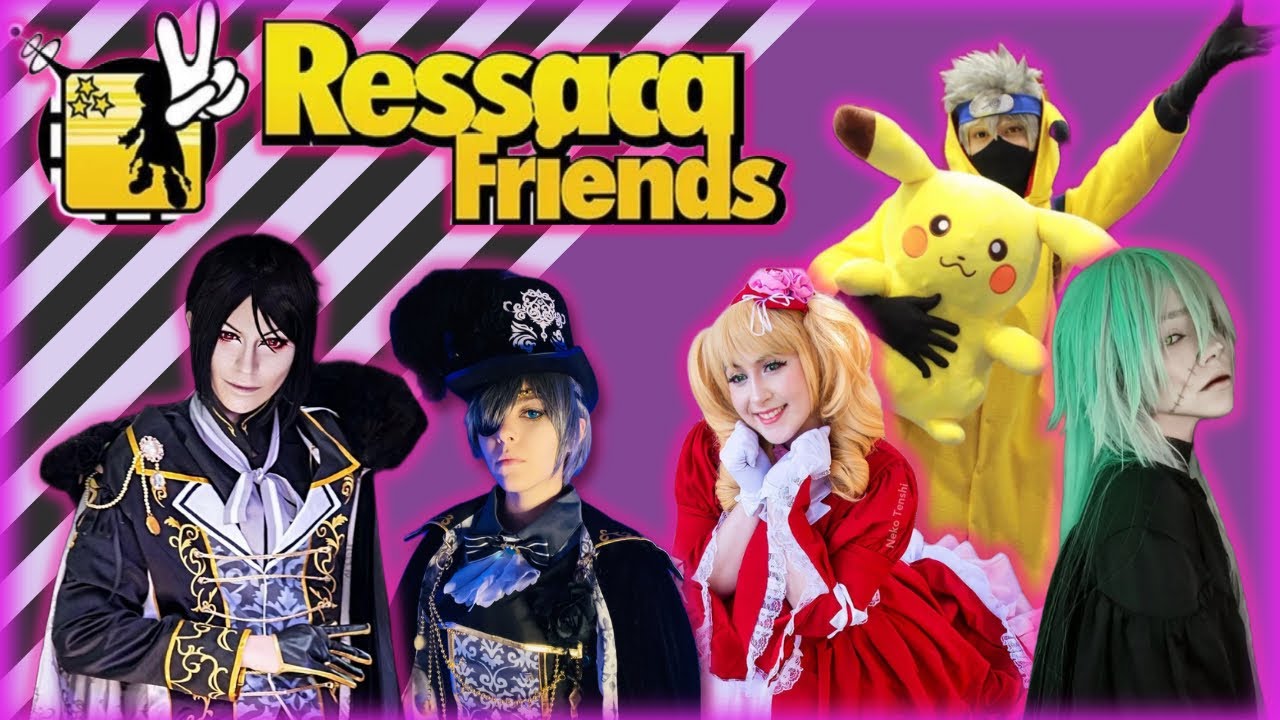 Zoando no Ressaca Friends com os amigos!