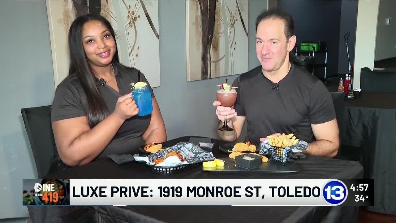 Dine in the 419: Luxe Privé