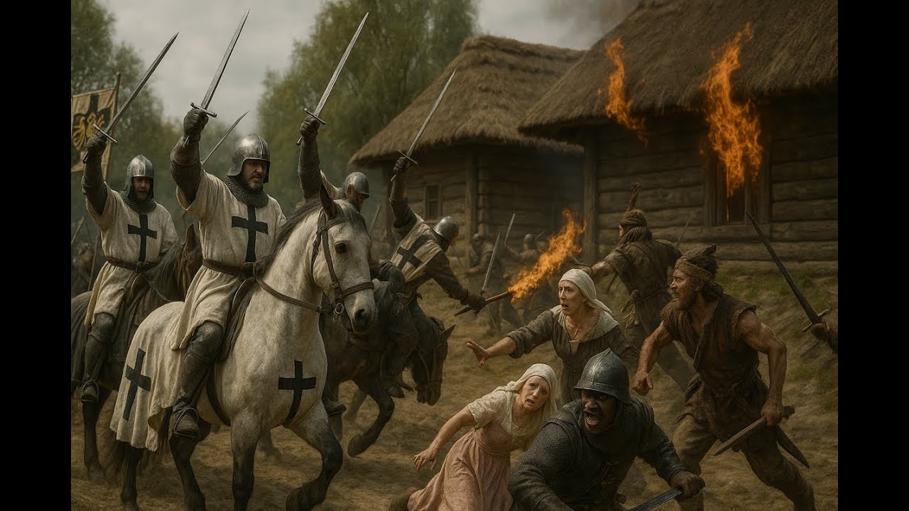 Historia zakonu krzyżackiego w pigułce