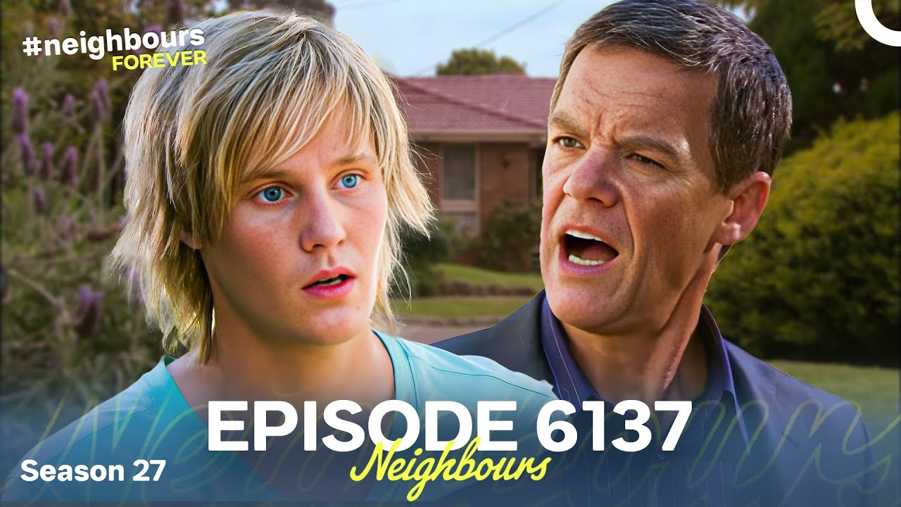 Neighbours Episode 6137 - Season 27 (2011)
