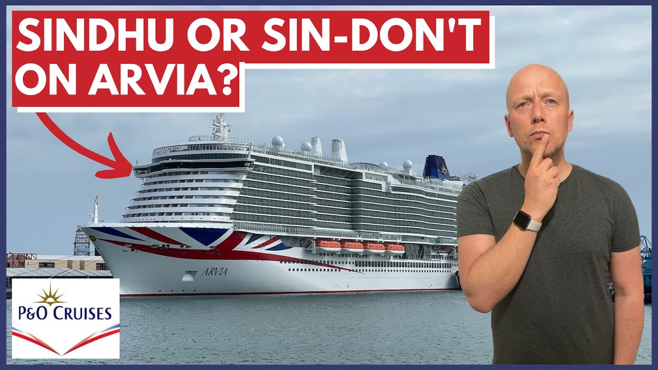 Our FINAL DAY and SINDHU on ARVIA! - DAY 14 and DISEMBARKATION VLOG