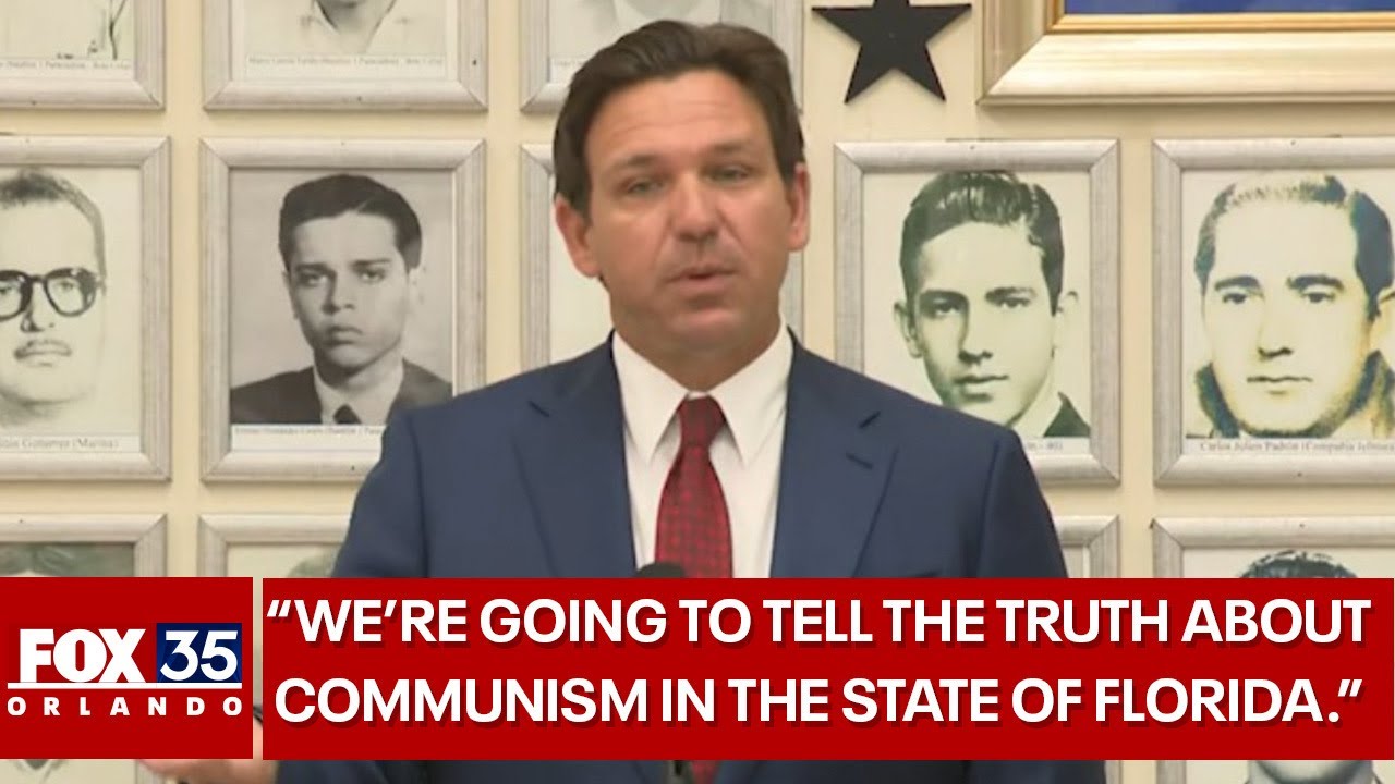 Ron DeSantis signs 