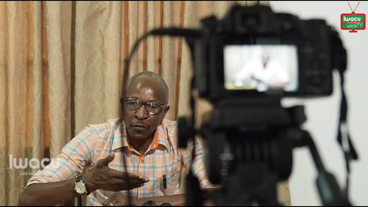 Aloys Batungwanayo : «La CVR est d’abord une volonté politique»