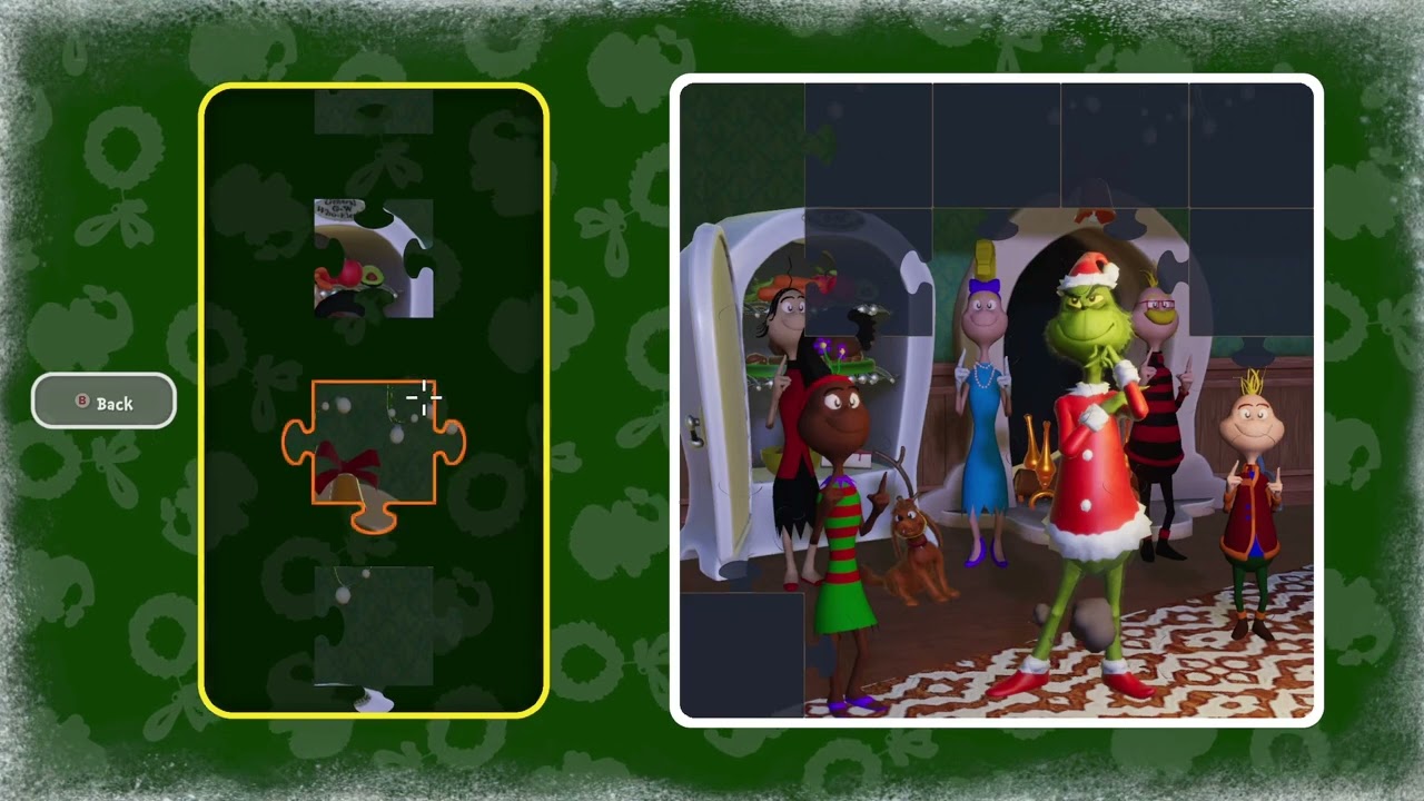 The Grinch: Christmas Adventures  - Merry & Mischievous Edition Part 85 Gameplay Walkthrough 