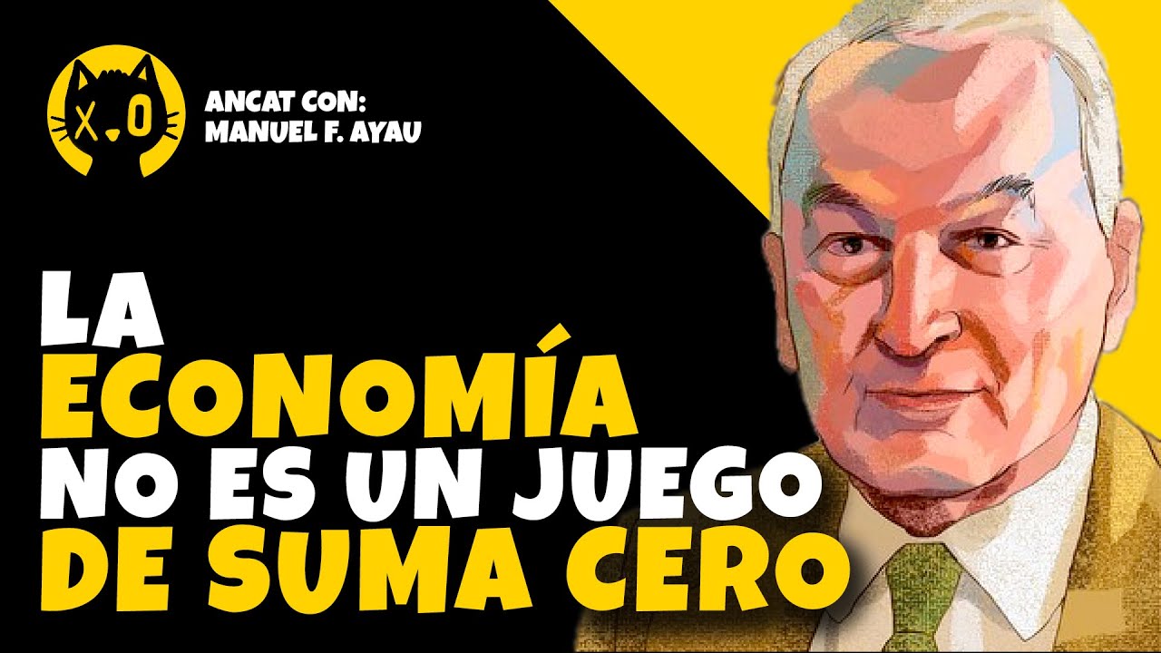 MANUEL AYAU | El PROCESO ECONÓMICO | Por qué VIVIMOS en SOCIEDAD