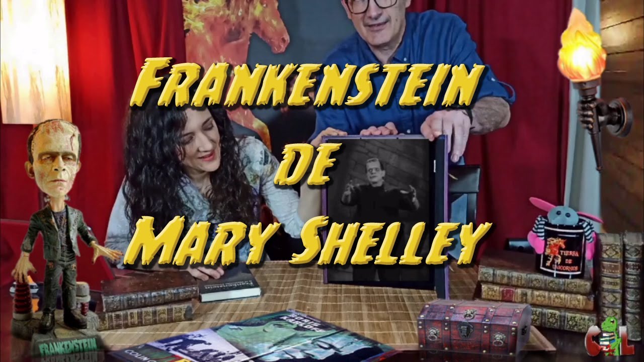 Frankenstein de Mary Shelley