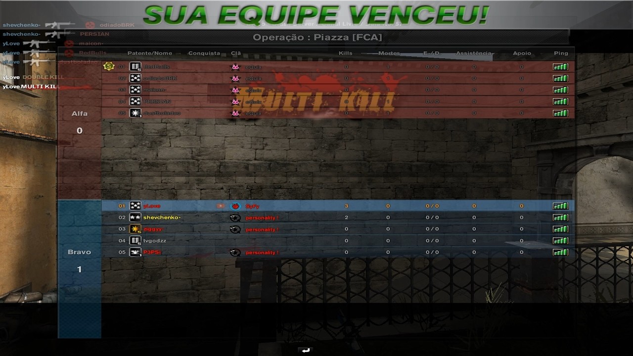 Saboooooor Gameplay  Brasil Server by Love