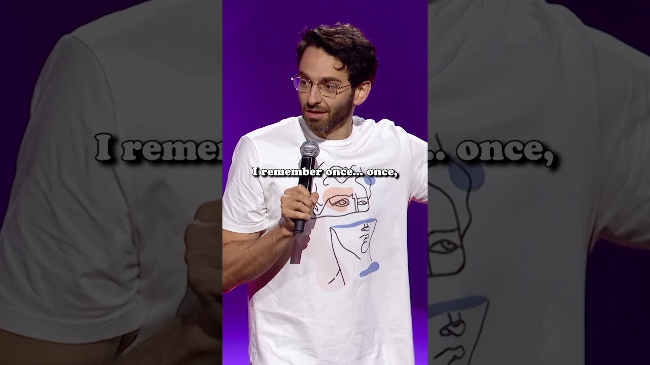 Ex-step dad aka not my dad at all 🧑&zwj;🧑&zwj;🧒&zwj;🧒💔🤣 | Gianmarco Soresi | Stand Up Comedy